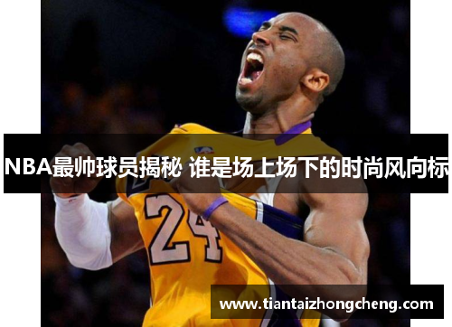 NBA最帅球员揭秘 谁是场上场下的时尚风向标